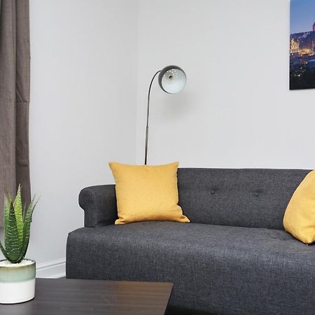 Altido 2Br Apartment With Free Parking, Near The Royal Mile Edinburgh Exterior foto