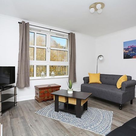 Altido 2Br Apartment With Free Parking, Near The Royal Mile Edinburgh Exterior foto