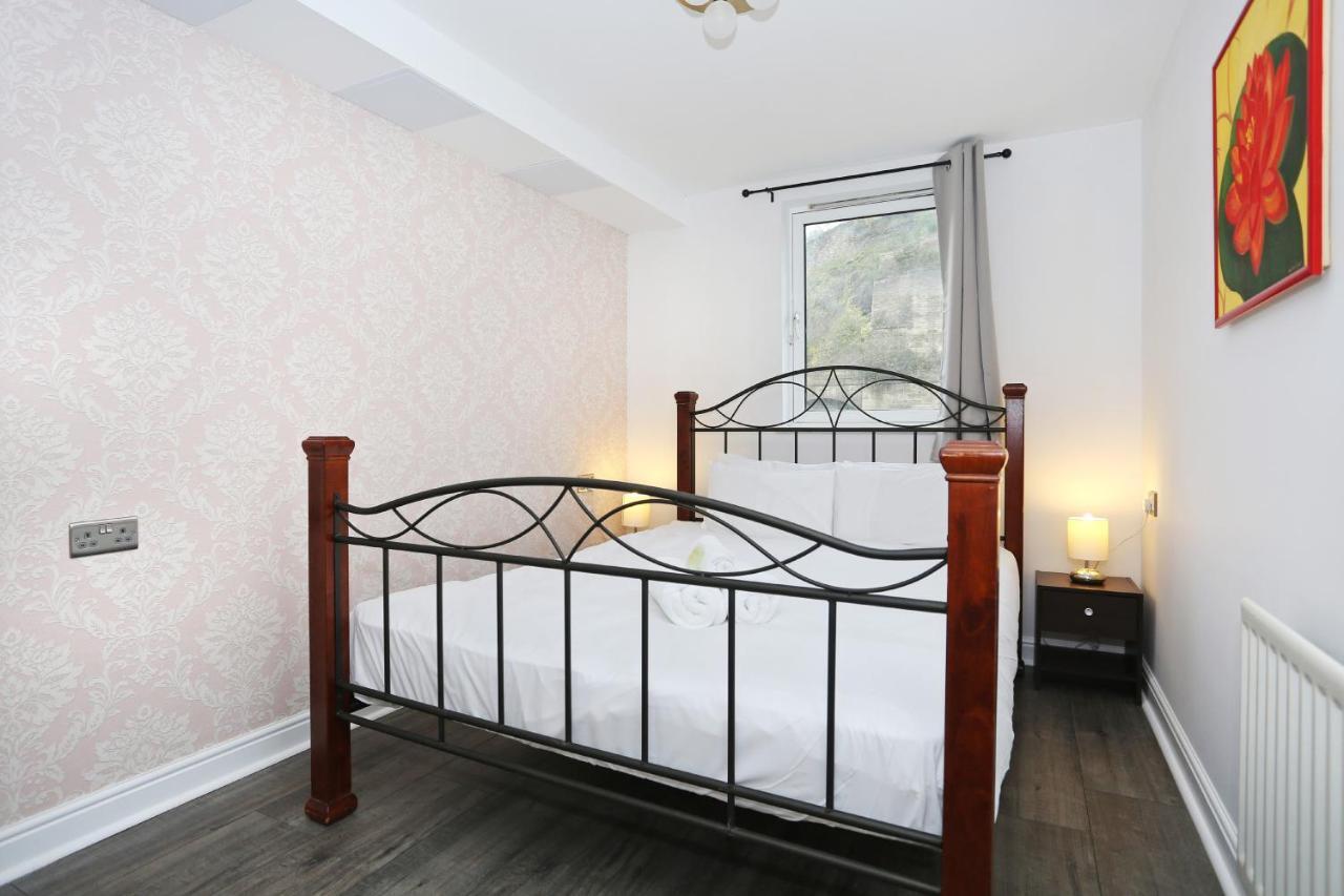 Altido 2Br Apartment With Free Parking, Near The Royal Mile Edinburgh Exterior foto