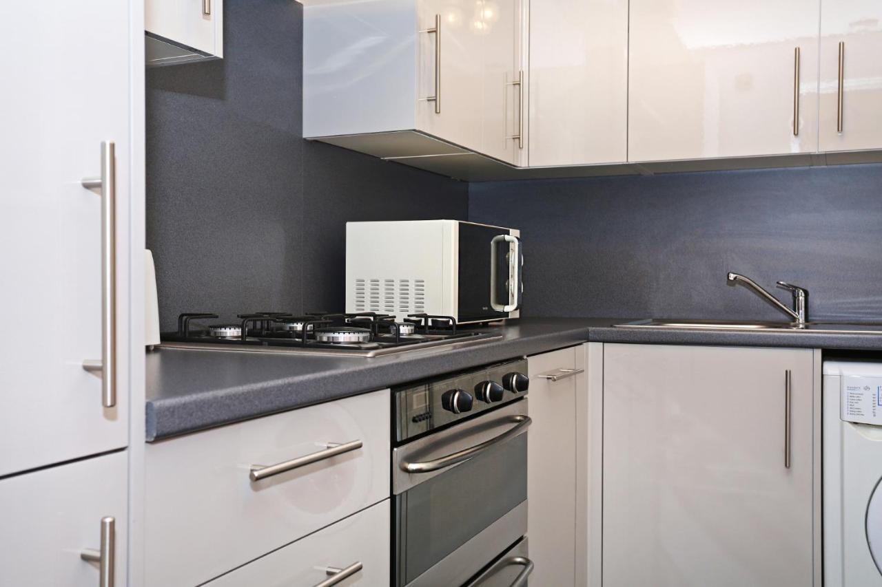 Altido 2Br Apartment With Free Parking, Near The Royal Mile Edinburgh Exterior foto