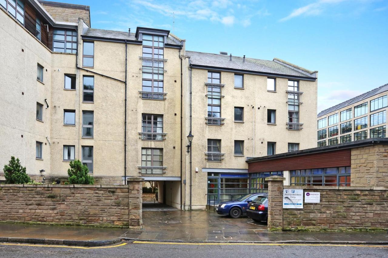 Altido 2Br Apartment With Free Parking, Near The Royal Mile Edinburgh Exterior foto