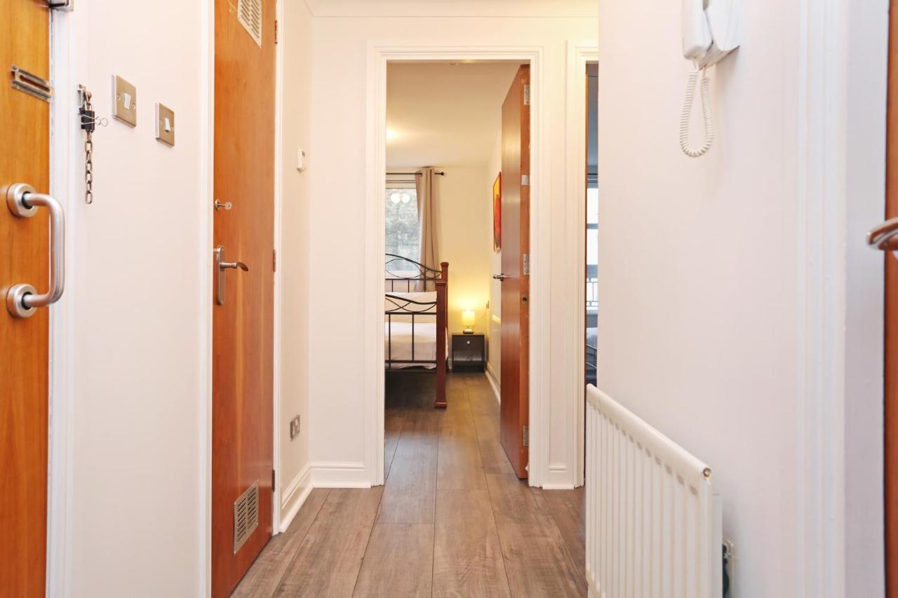 Altido 2Br Apartment With Free Parking, Near The Royal Mile Edinburgh Exterior foto