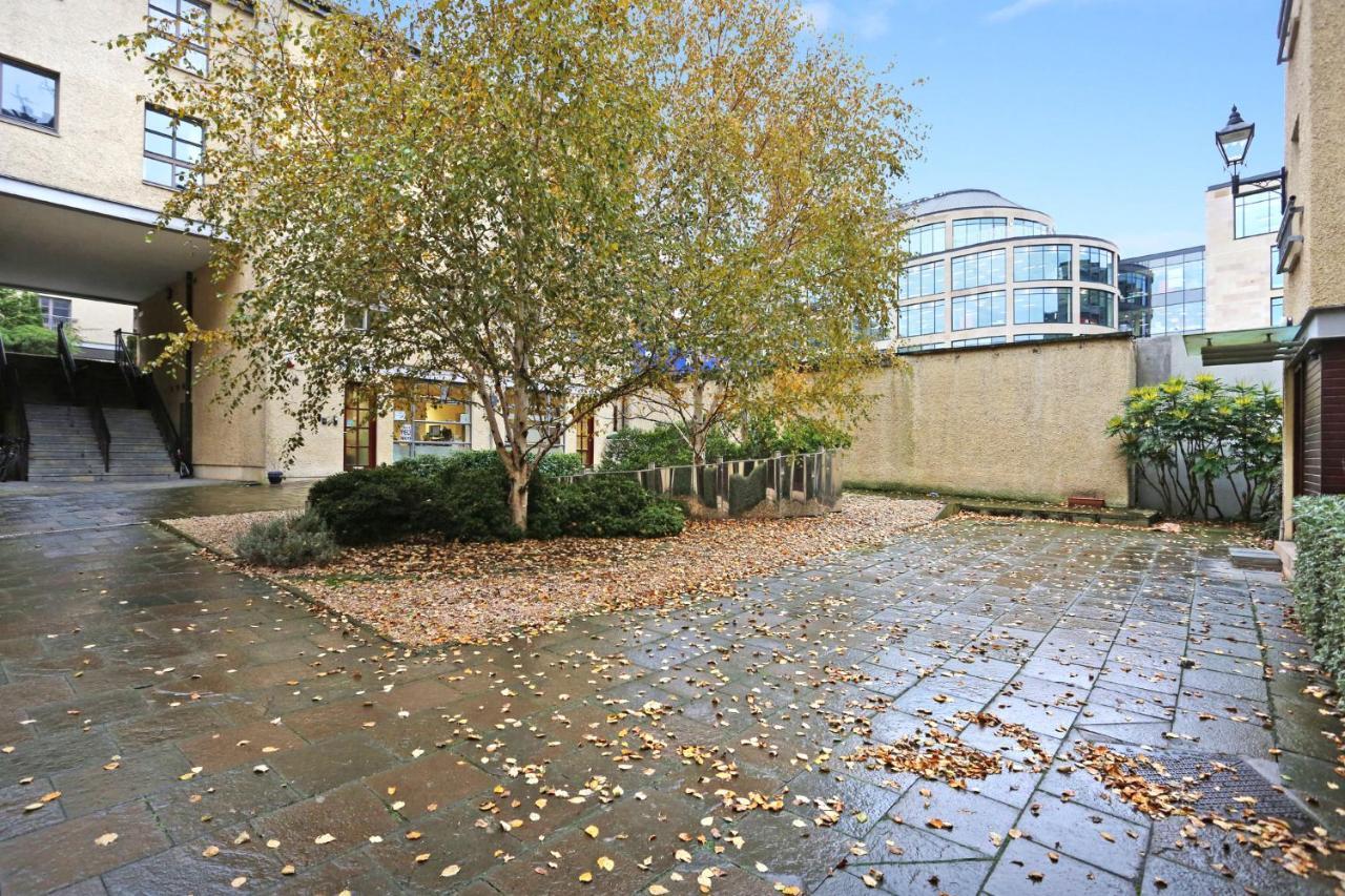 Altido 2Br Apartment With Free Parking, Near The Royal Mile Edinburgh Exterior foto